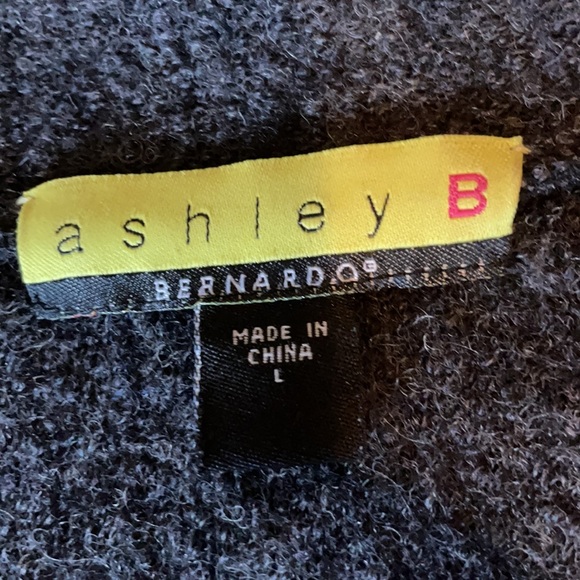 Bernardo Wool Jacket - Picture 4 of 7